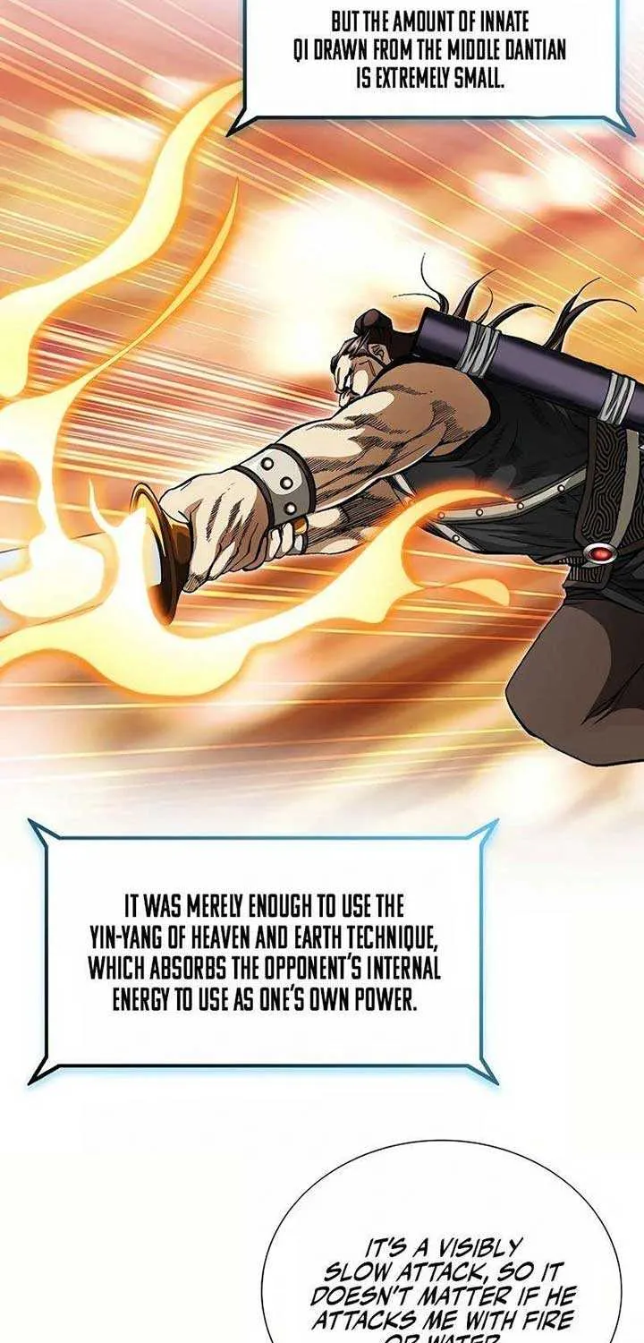 Read Peerless chapter 38 image 2 on Lezhin