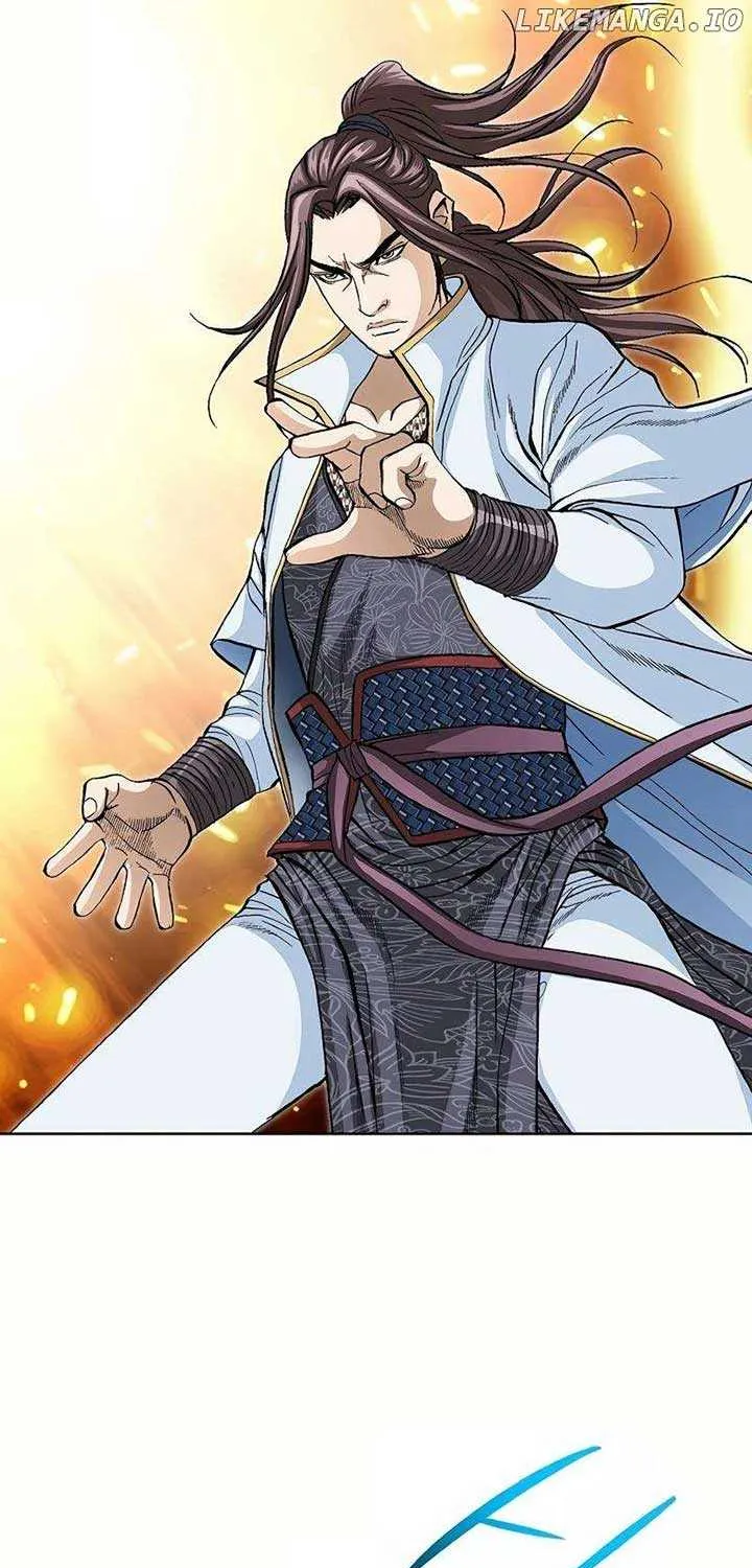 Read Peerless chapter 38 image 20 on Lezhin