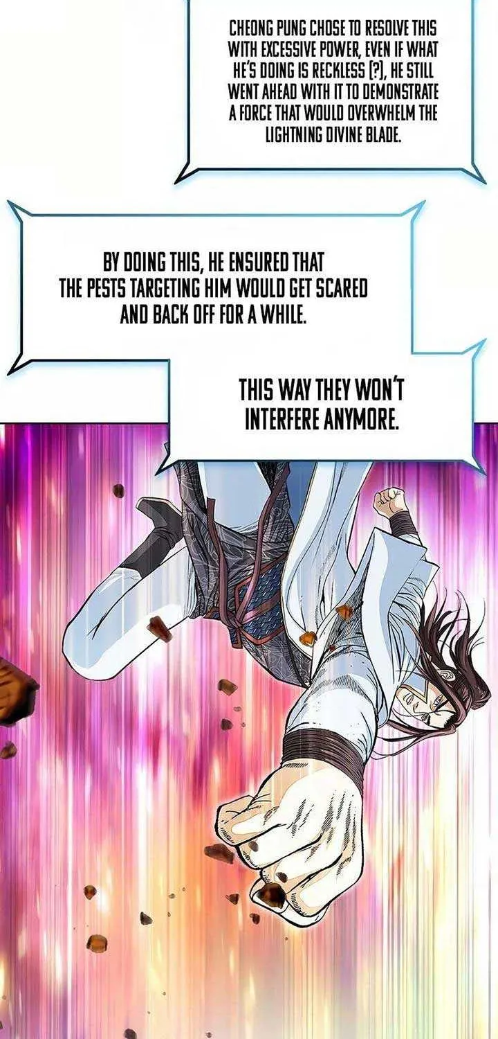 Read Peerless chapter 38 image 28 on Lezhin