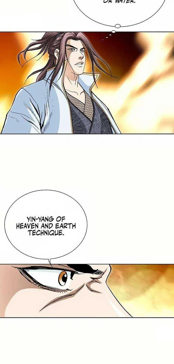 Read Peerless chapter 38 image 3 on Lezhin