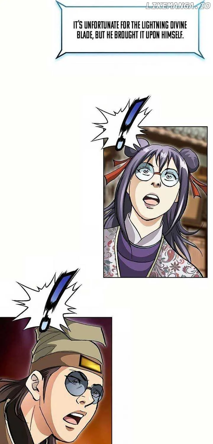 Read Peerless chapter 38 image 30 on Lezhin