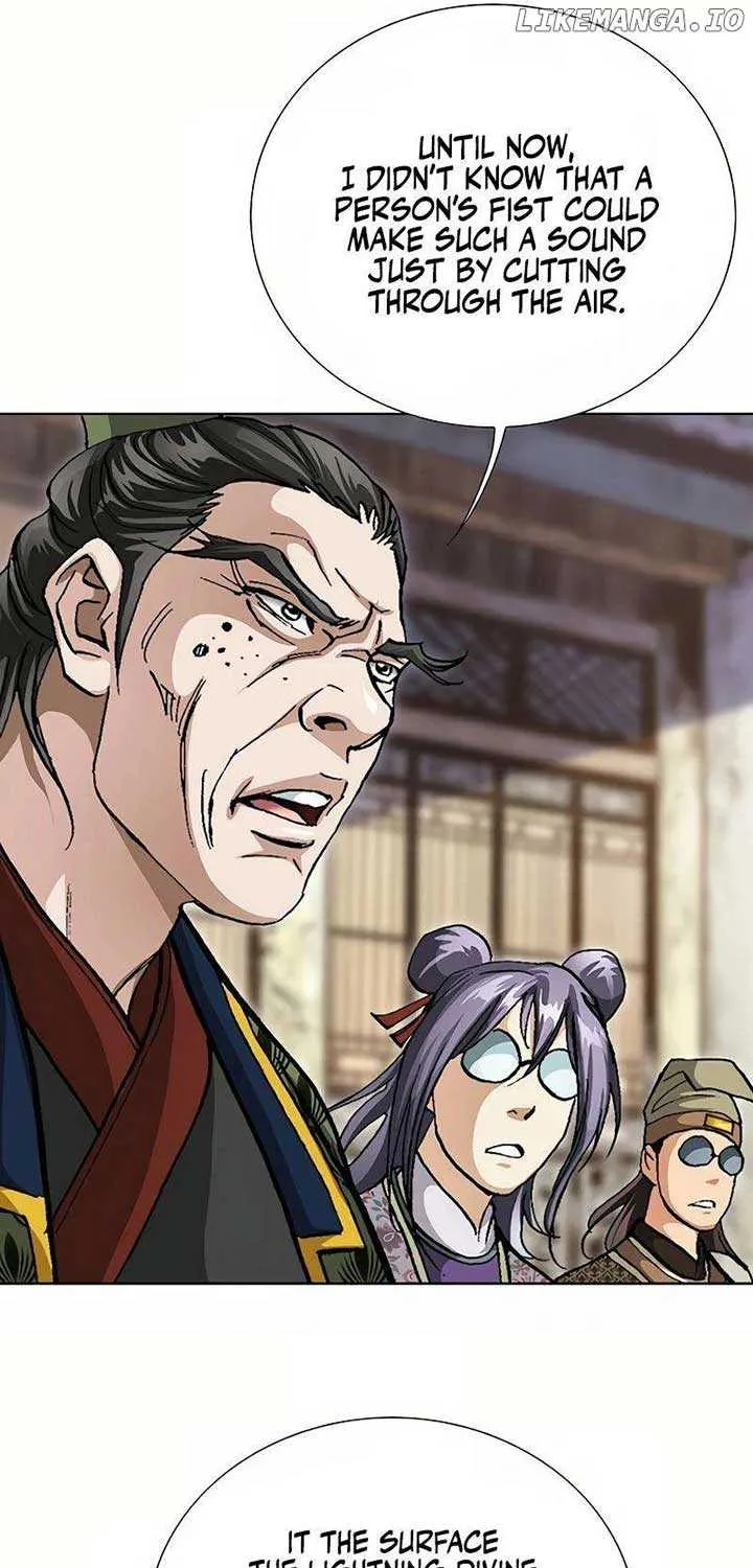 Read Peerless chapter 38 image 40 on Lezhin