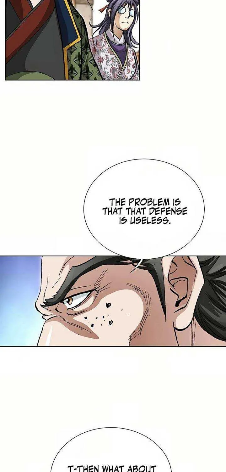 Read Peerless chapter 38 image 43 on Lezhin