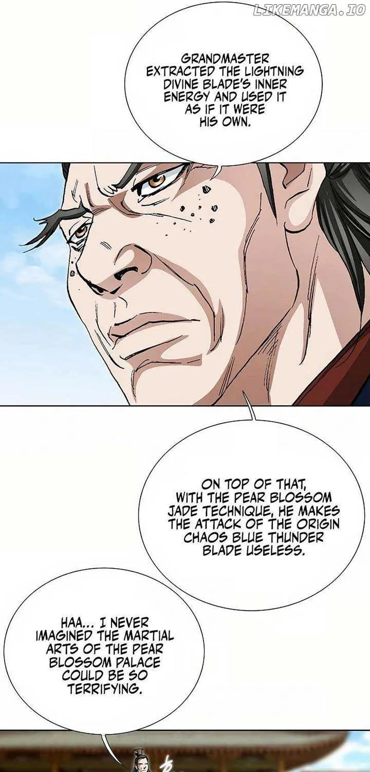 Read Peerless chapter 38 image 45 on Lezhin