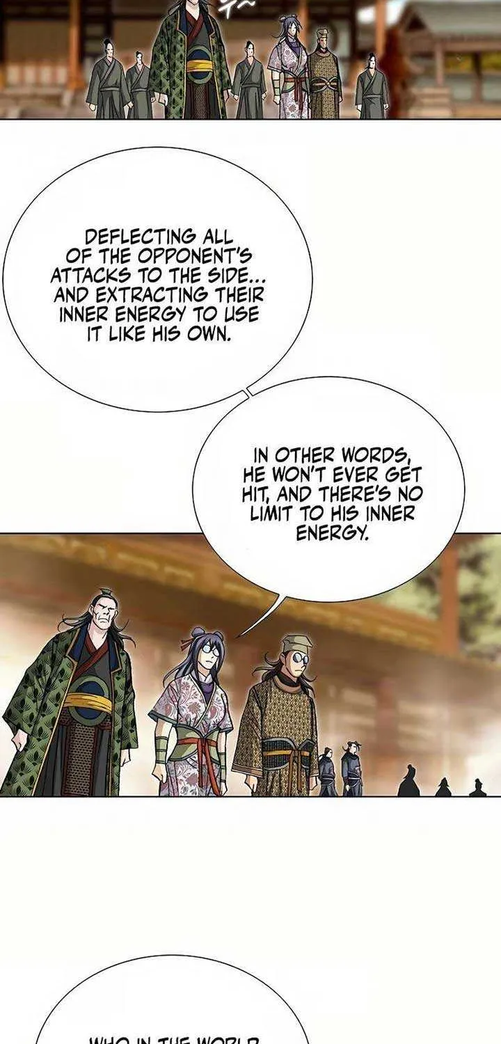 Read Peerless chapter 38 image 46 on Lezhin