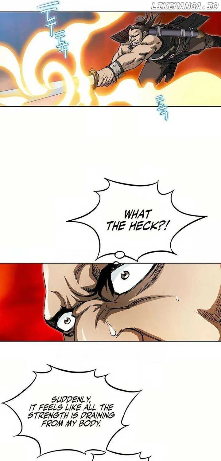 Read Peerless chapter 38 image 5 on Lezhin