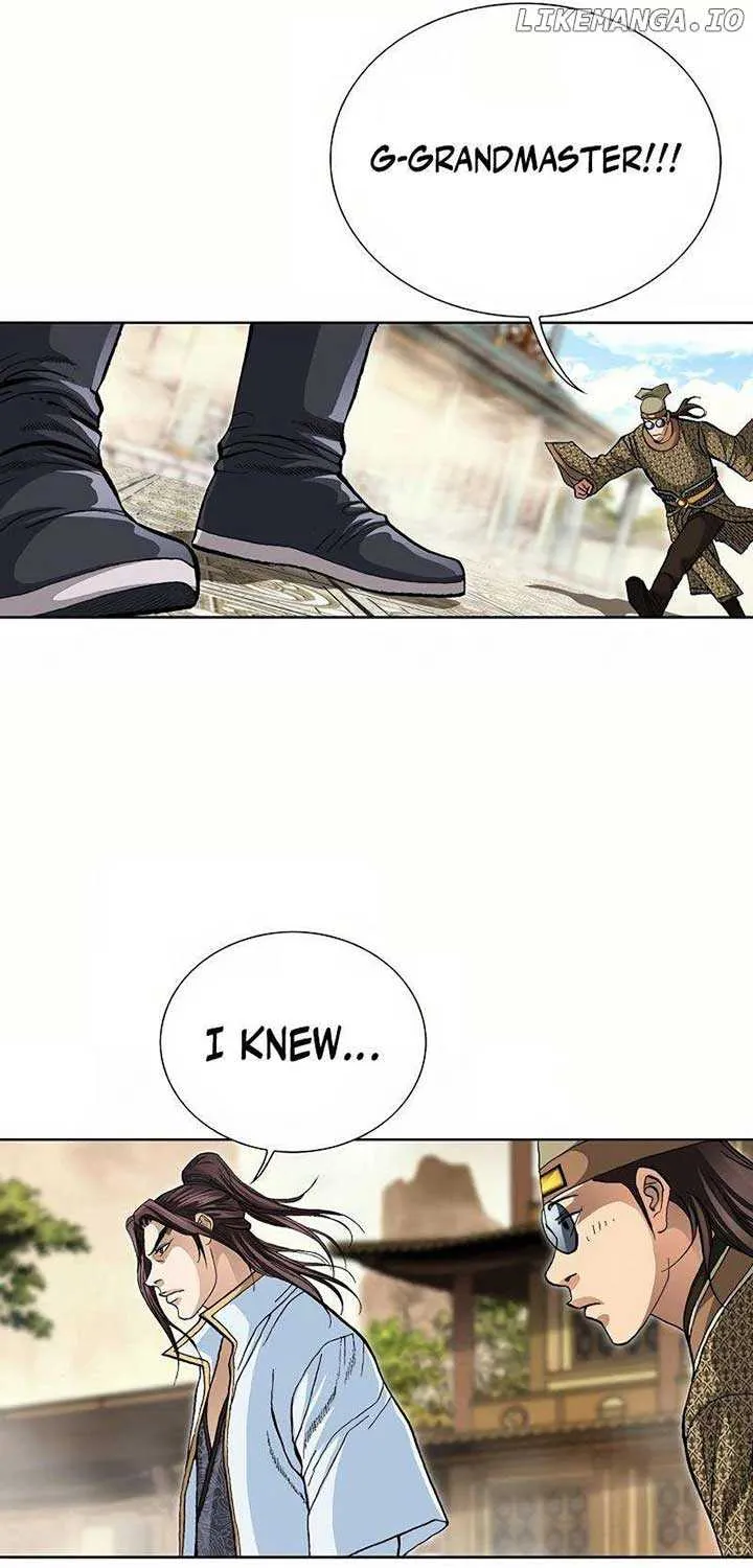 Read Peerless chapter 38 image 50 on Lezhin