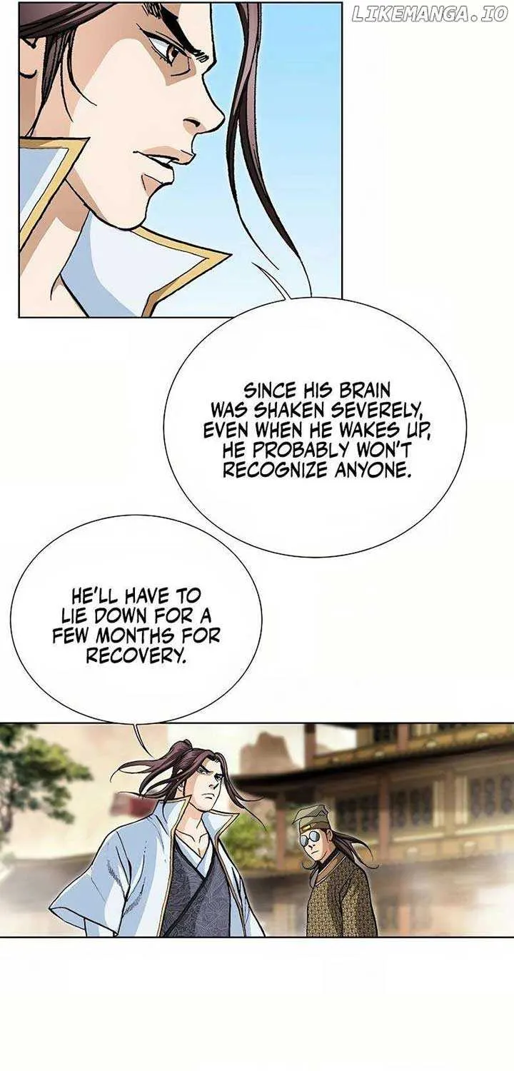 Read Peerless chapter 38 image 55 on Lezhin