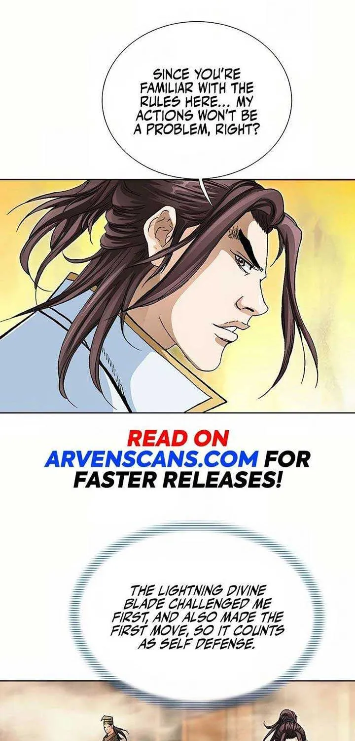 Read Peerless chapter 38 image 56 on Lezhin