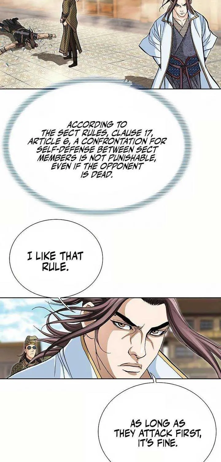 Read Peerless chapter 38 image 57 on Lezhin