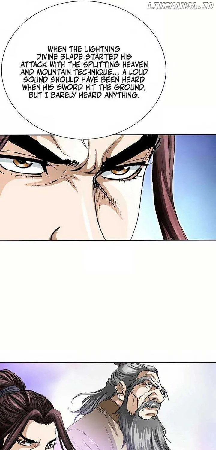 Read Peerless chapter 38 image 60 on Lezhin