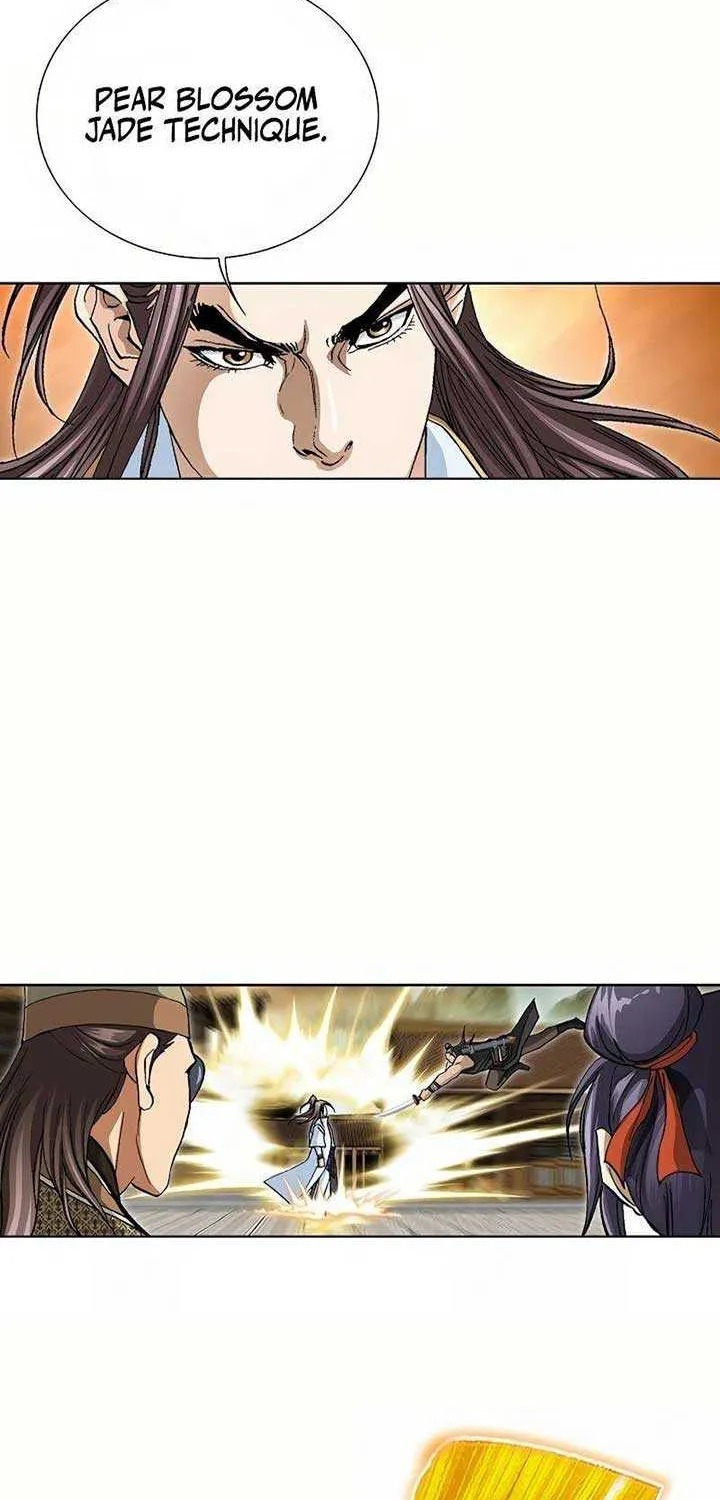 Read Peerless chapter 38 image 8 on Lezhin