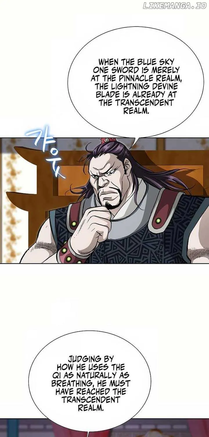 Read Peerless chapter 39 image 21 on Lezhin