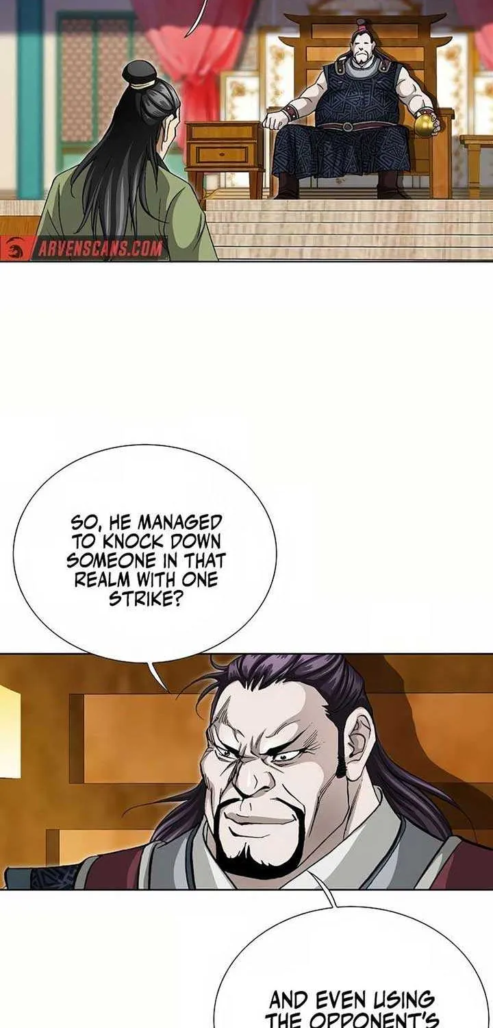 Read Peerless chapter 39 image 22 on Lezhin