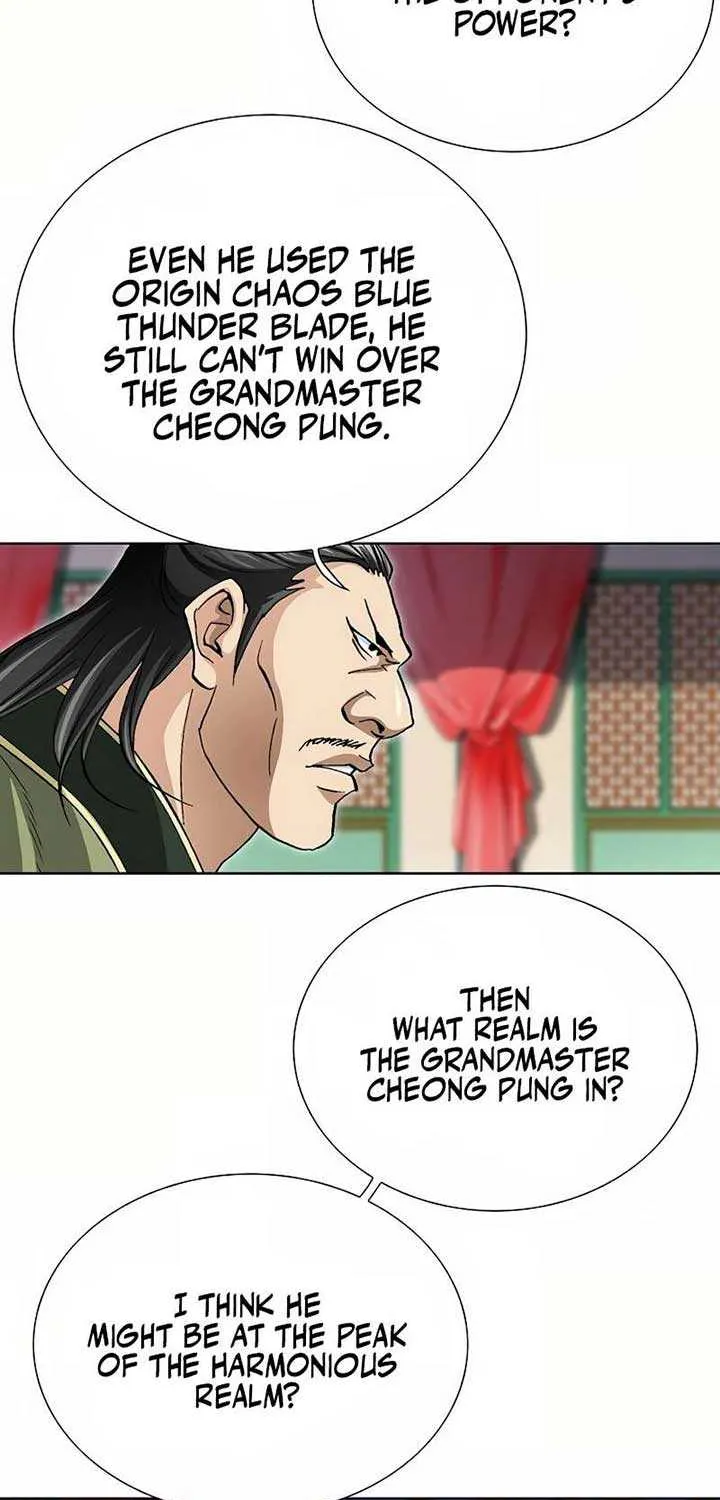 Read Peerless chapter 39 image 23 on Lezhin
