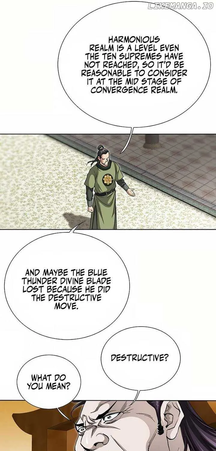 Read Peerless chapter 39 image 25 on Lezhin