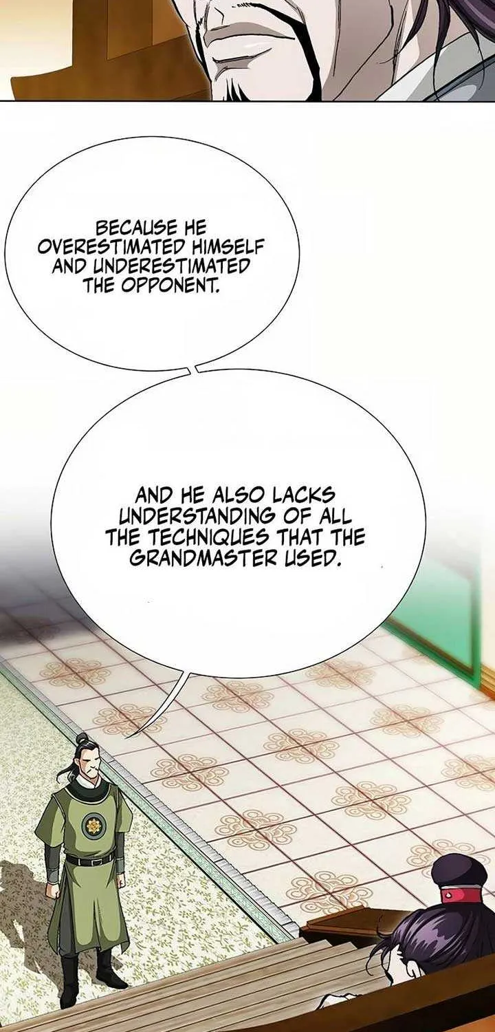Read Peerless chapter 39 image 26 on Lezhin