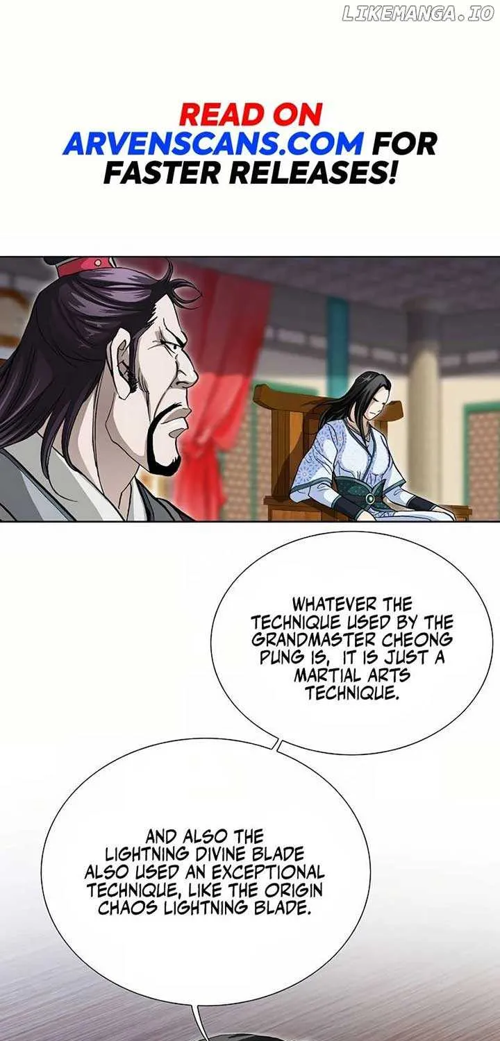 Read Peerless chapter 39 image 30 on Lezhin