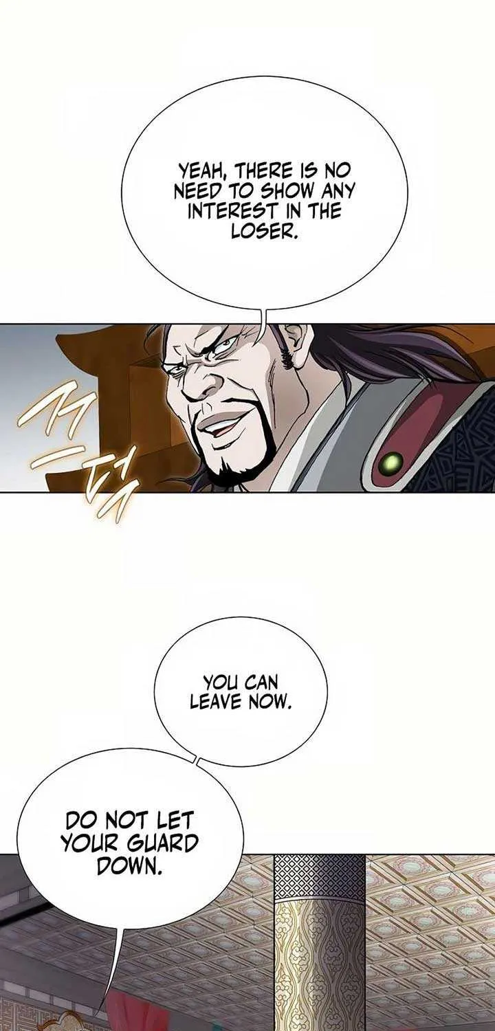Read Peerless chapter 39 image 32 on Lezhin