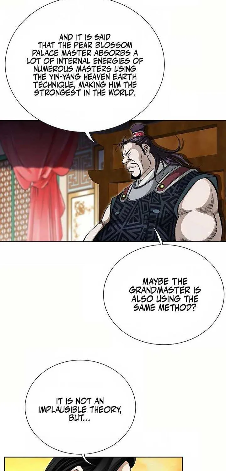 Read Peerless chapter 39 image 36 on Lezhin