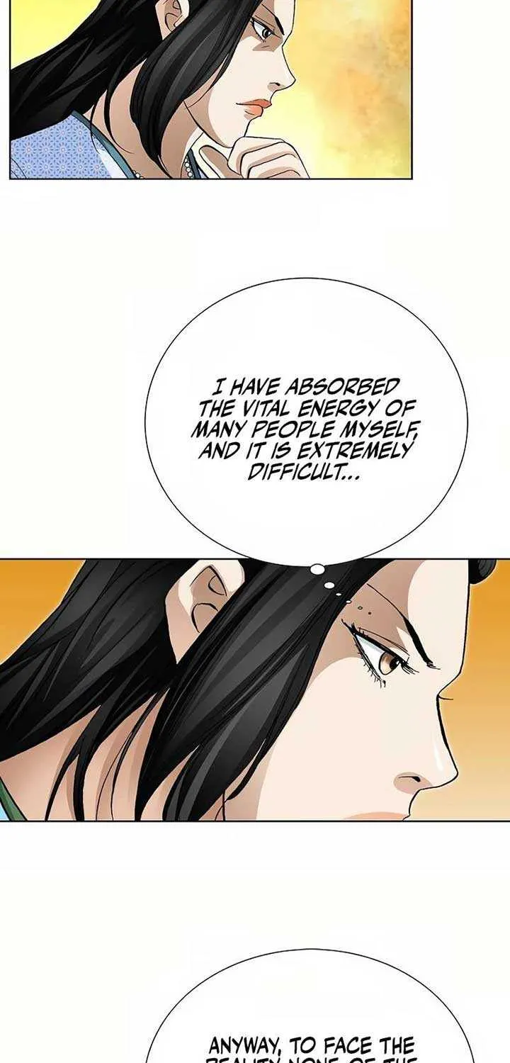Read Peerless chapter 39 image 37 on Lezhin