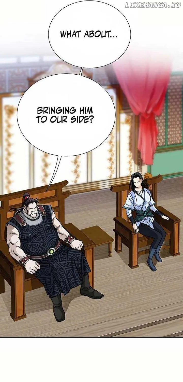 Read Peerless chapter 39 image 40 on Lezhin