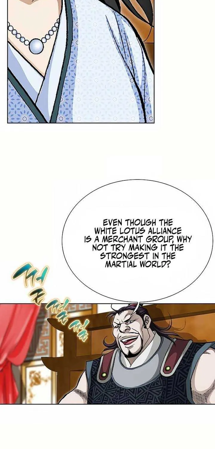 Read Peerless chapter 39 image 42 on Lezhin