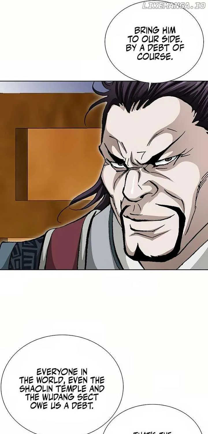 Read Peerless chapter 39 image 44 on Lezhin