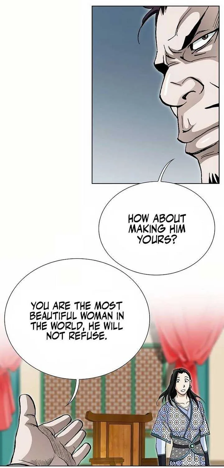 Read Peerless chapter 39 image 47 on Lezhin