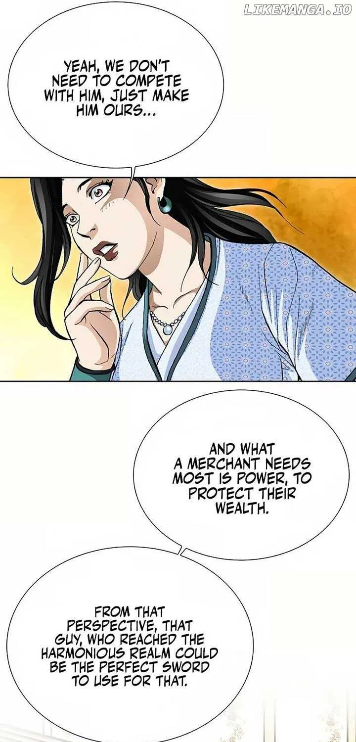 Read Peerless chapter 39 image 49 on Lezhin