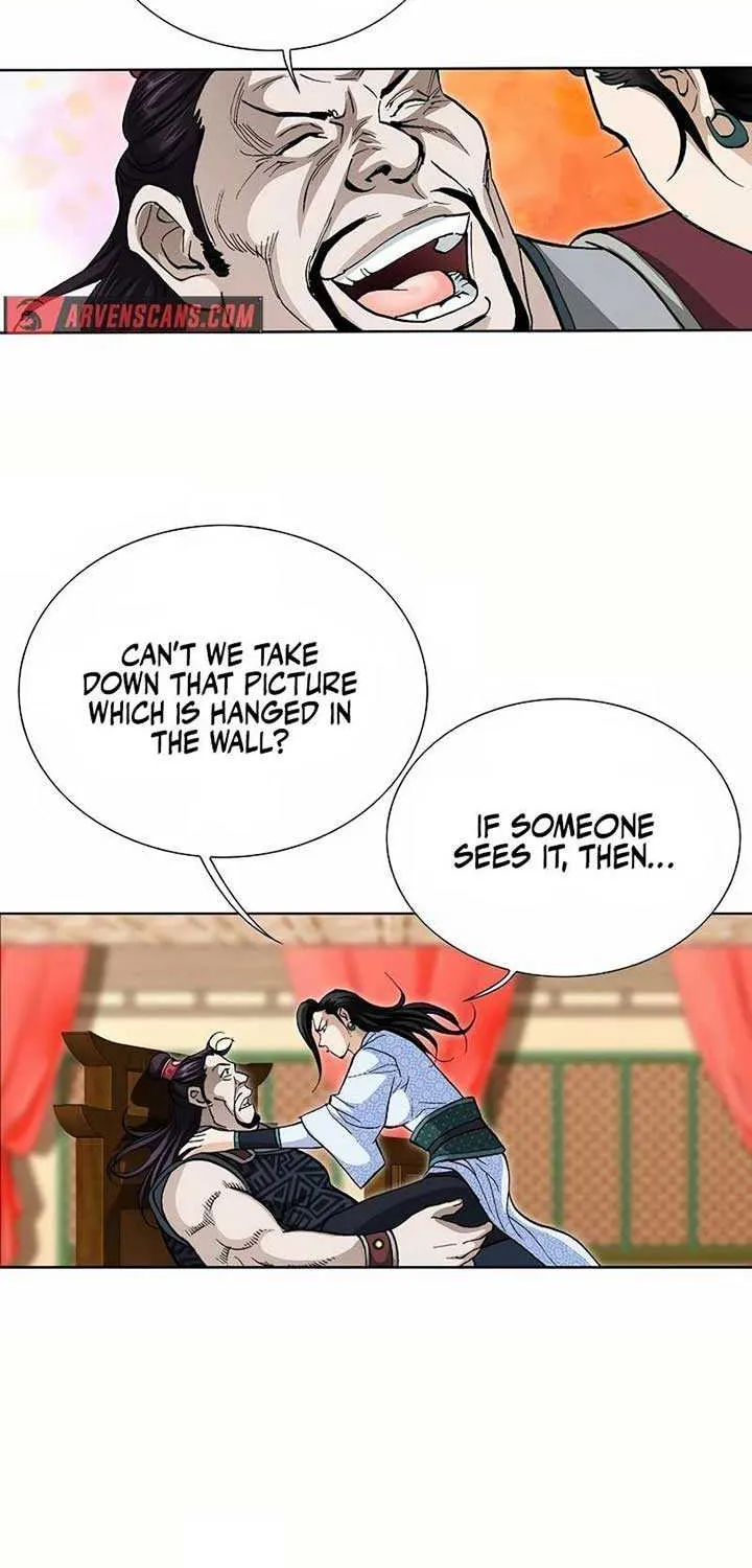 Read Peerless chapter 39 image 55 on Lezhin
