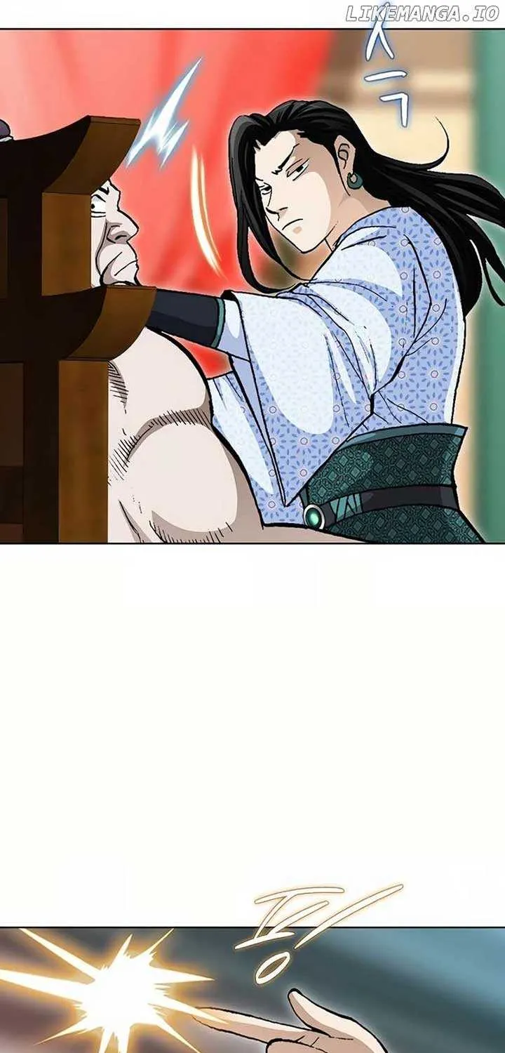 Read Peerless chapter 39 image 57 on Lezhin