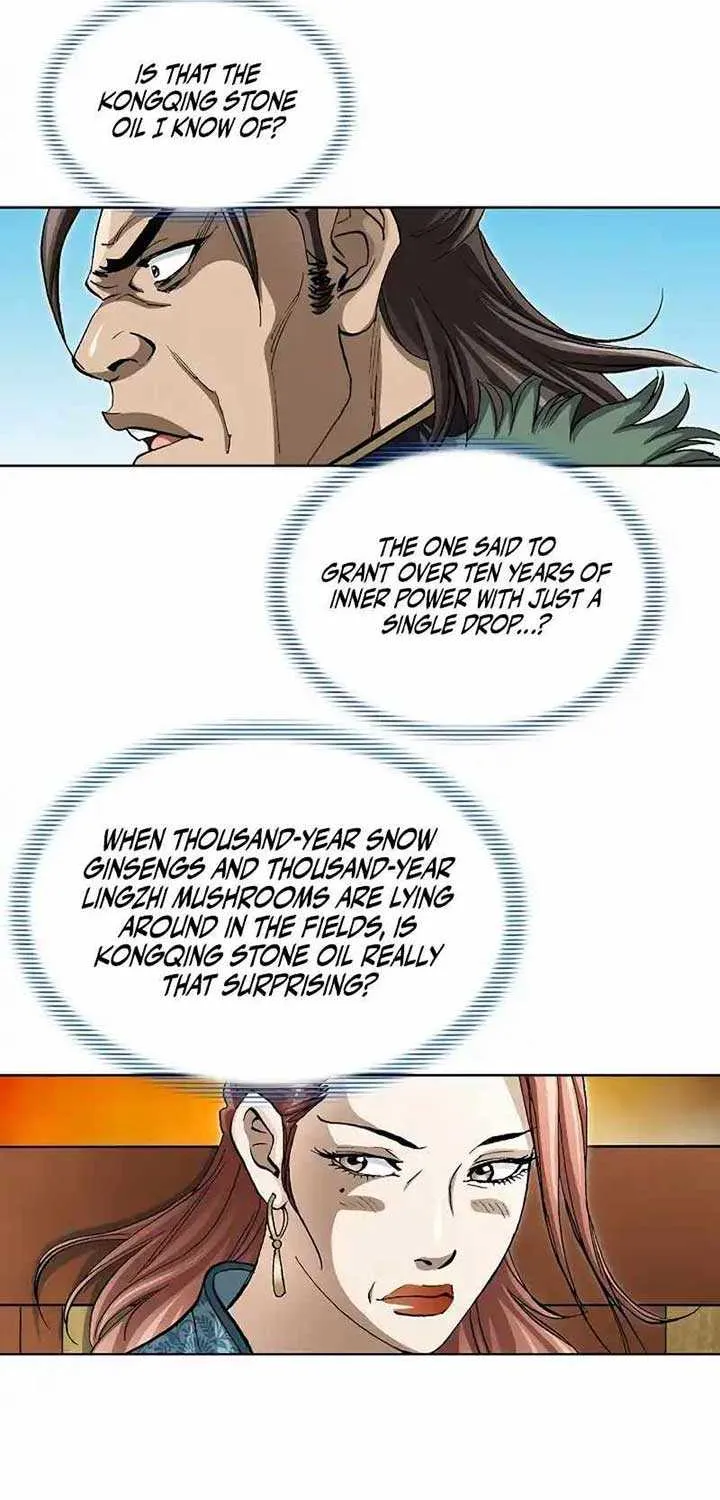 Read Peerless chapter 4 image 11 on Lezhin