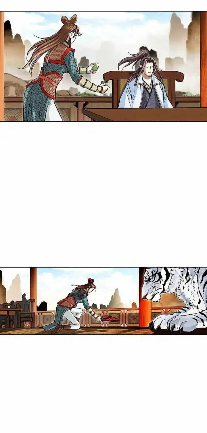 Read Peerless chapter 4 image 13 on Lezhin