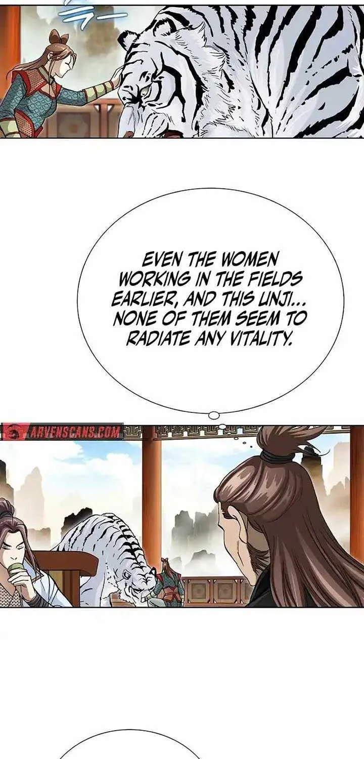 Read Peerless chapter 4 image 15 on Lezhin