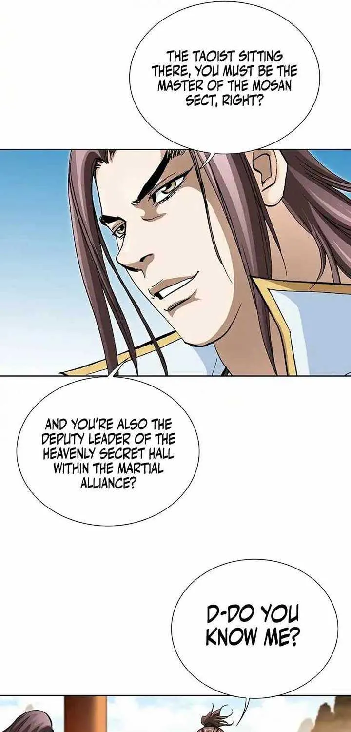 Read Peerless chapter 4 image 17 on Lezhin