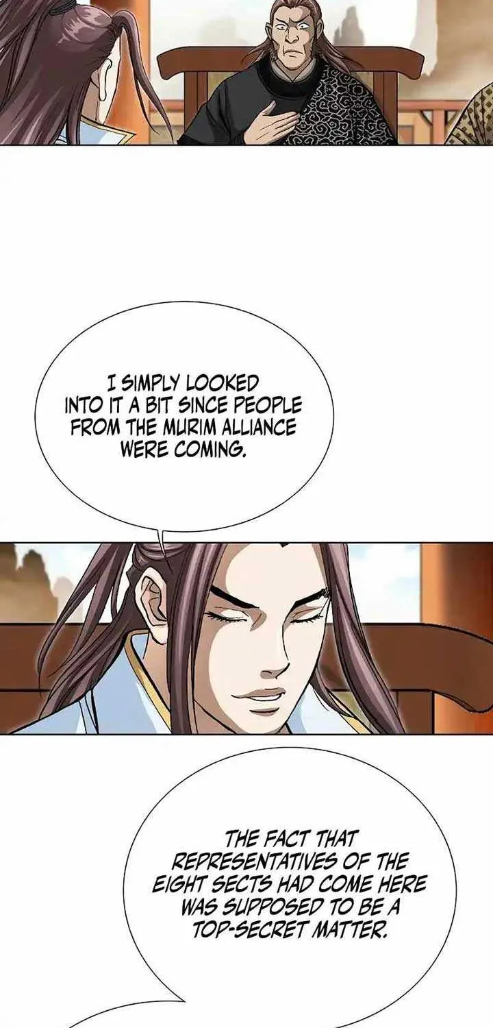 Read Peerless chapter 4 image 18 on Lezhin