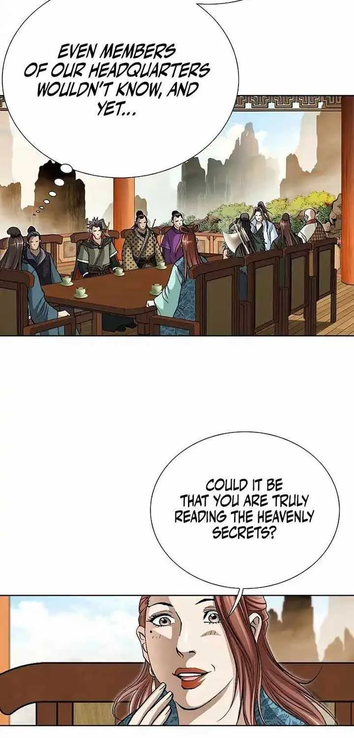 Read Peerless chapter 4 image 19 on Lezhin