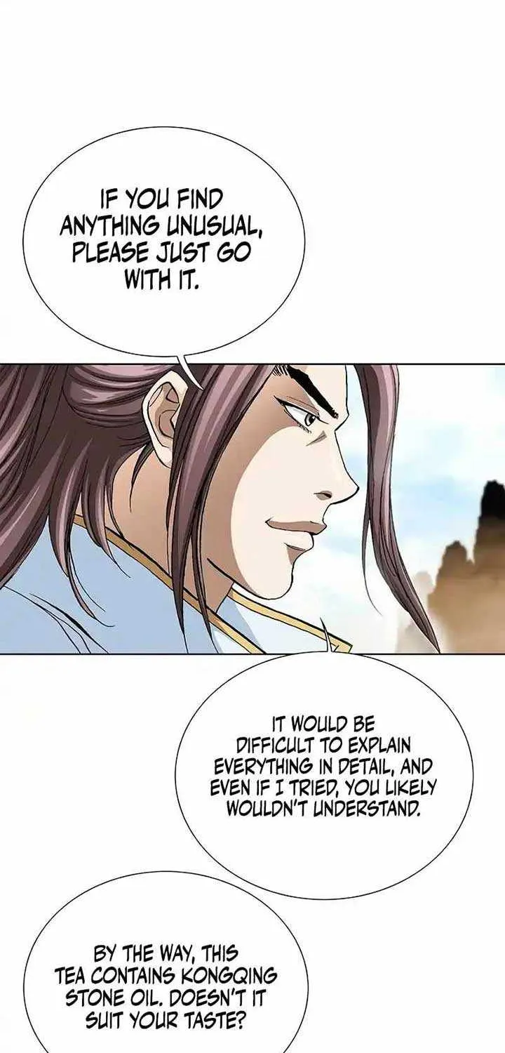 Read Peerless chapter 4 image 20 on Lezhin