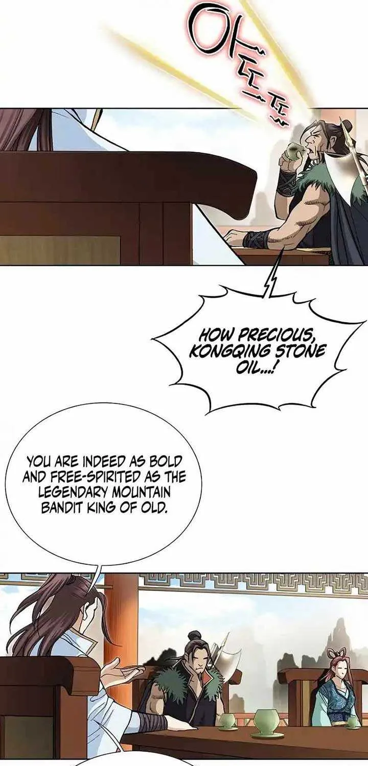 Read Peerless chapter 4 image 25 on Lezhin