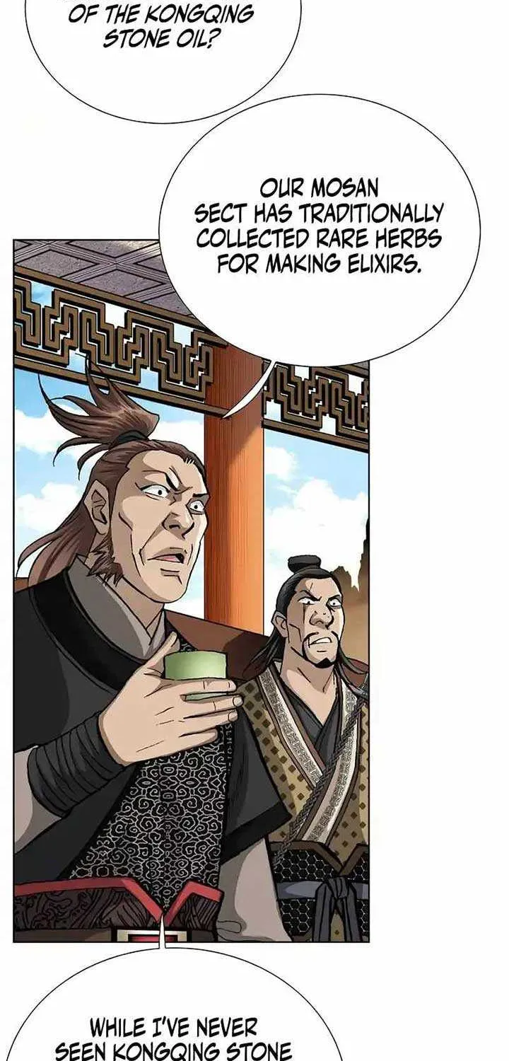 Read Peerless chapter 4 image 30 on Lezhin