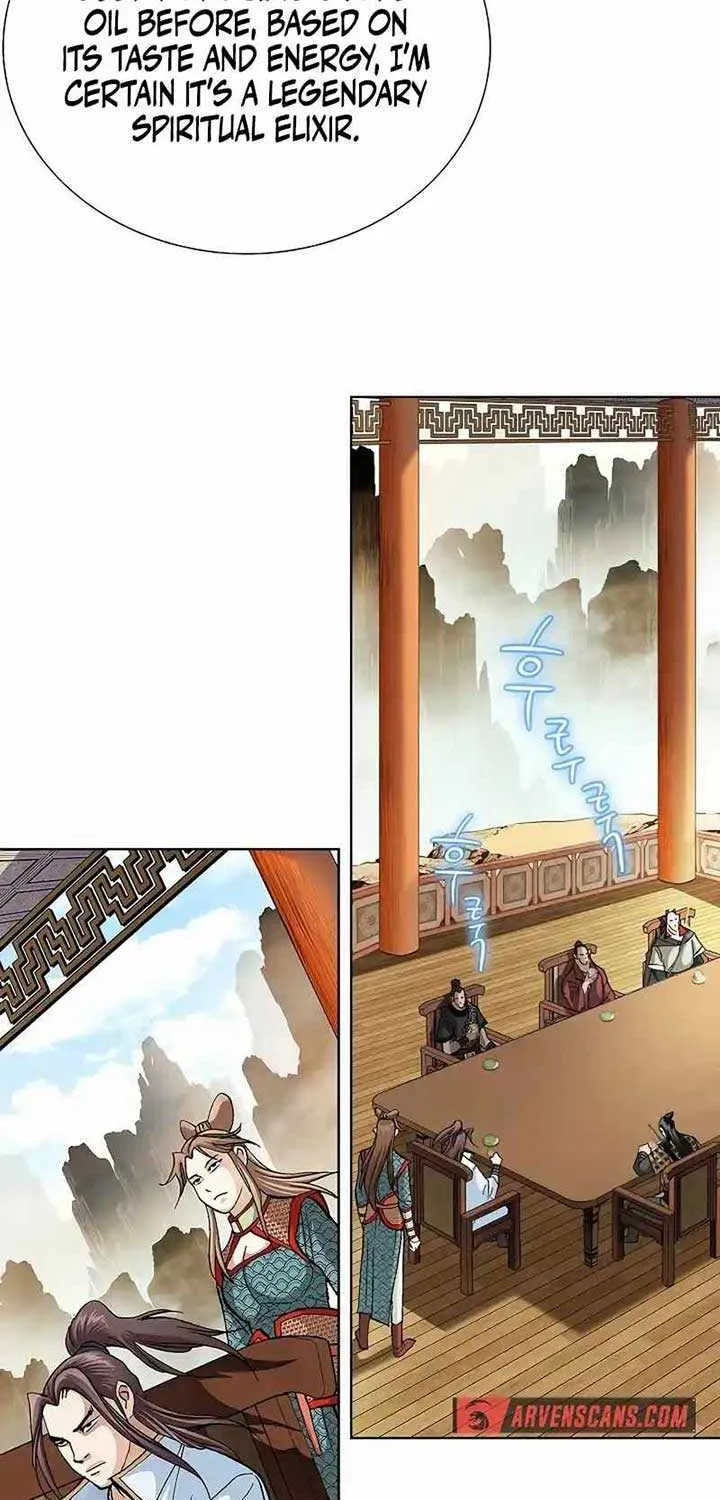 Read Peerless chapter 4 image 31 on Lezhin