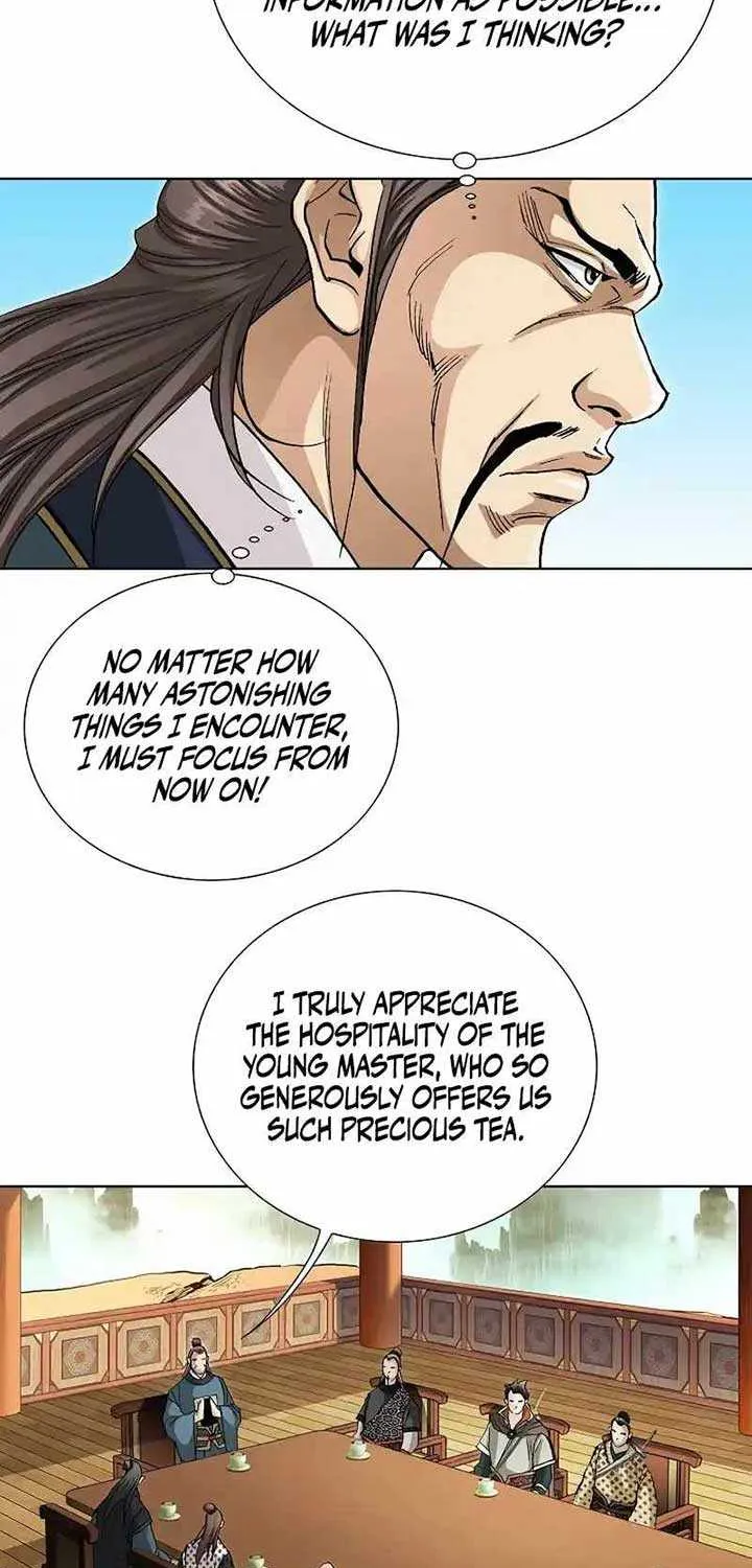 Read Peerless chapter 4 image 35 on Lezhin