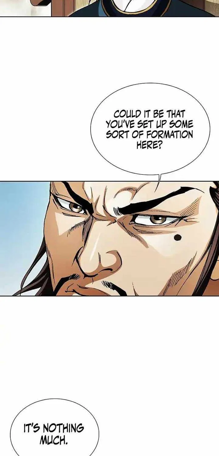 Read Peerless chapter 4 image 38 on Lezhin