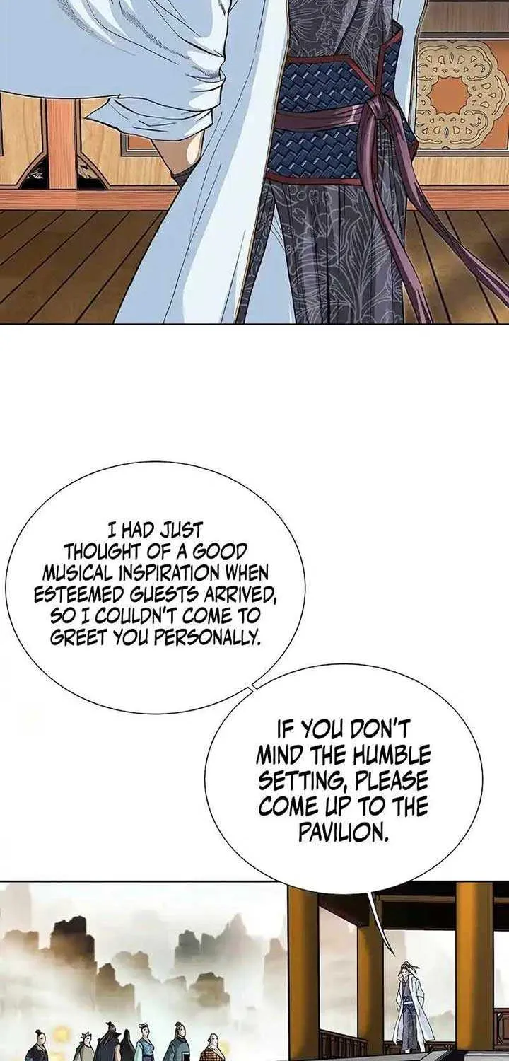 Read Peerless chapter 4 image 4 on Lezhin