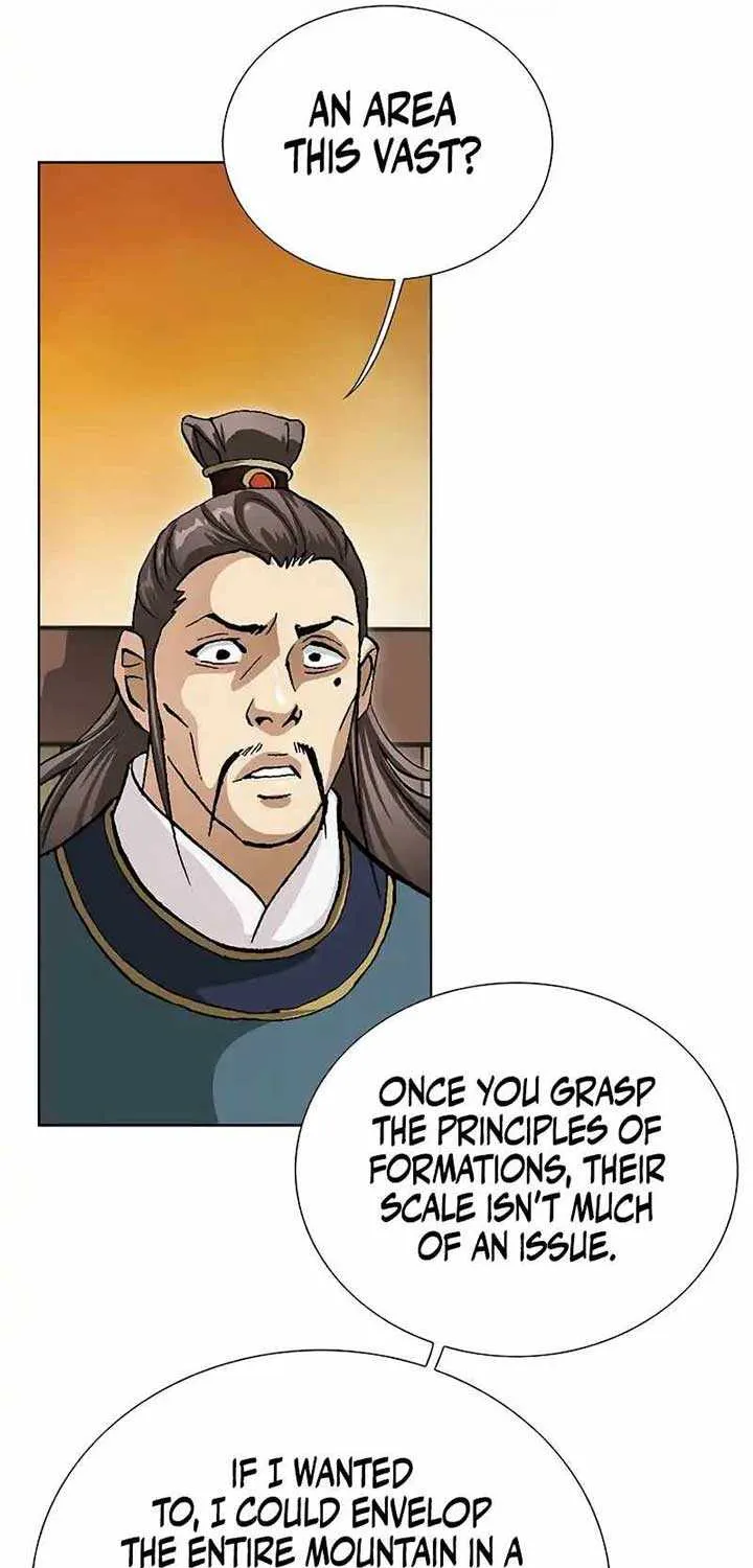 Read Peerless chapter 4 image 40 on Lezhin