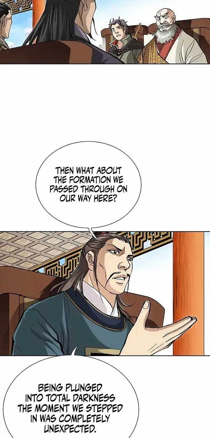 Read Peerless chapter 4 image 42 on Lezhin
