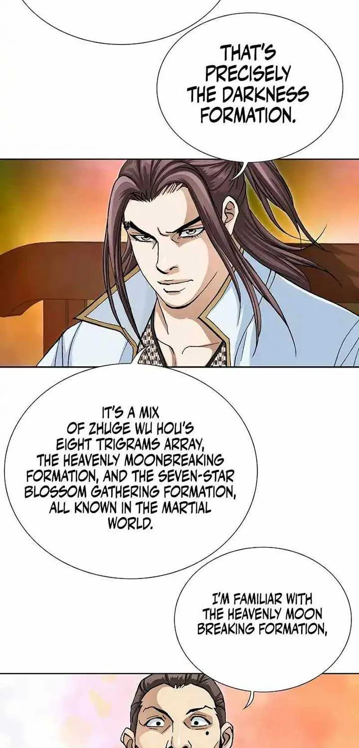 Read Peerless chapter 4 image 43 on Lezhin