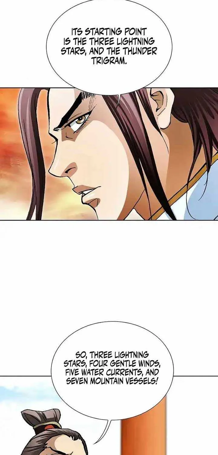 Read Peerless chapter 4 image 45 on Lezhin