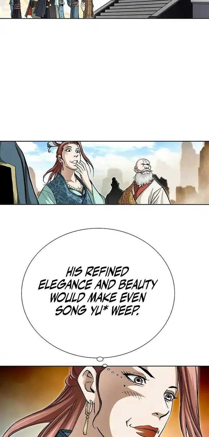 Read Peerless chapter 4 image 5 on Lezhin